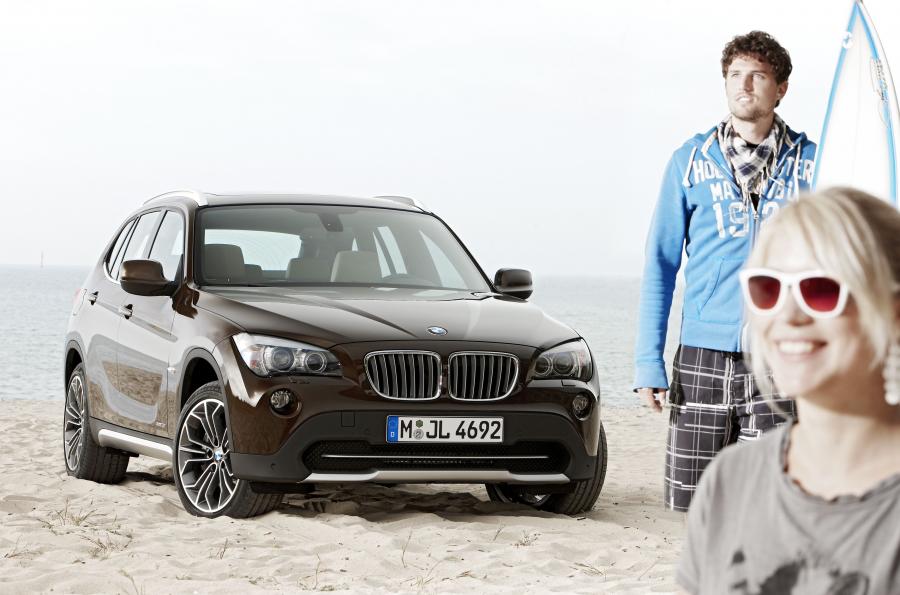  BMW X1 2009 года  (фото 144 из 190)